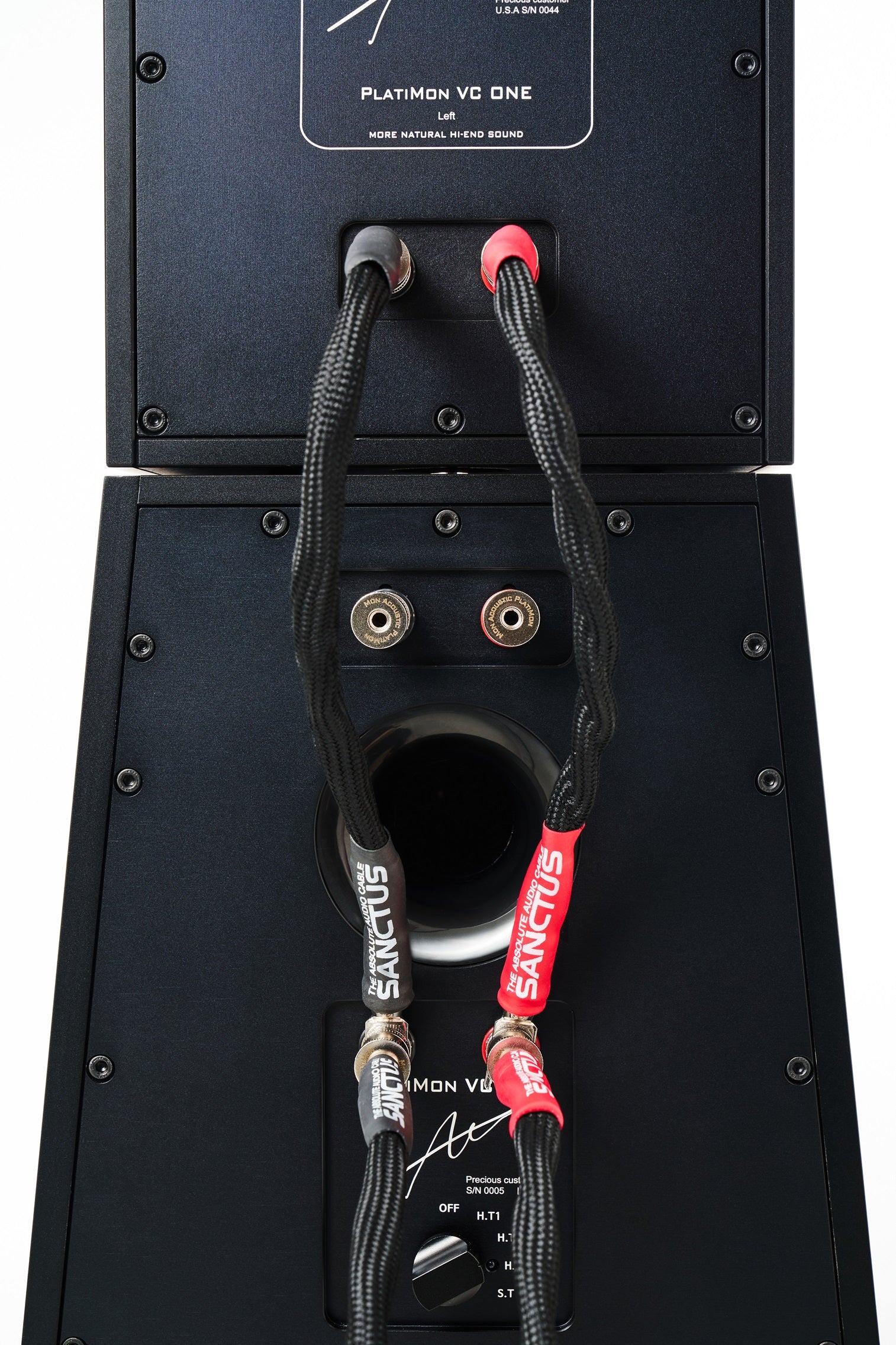 Platimon Virtual Coaxial Speakers