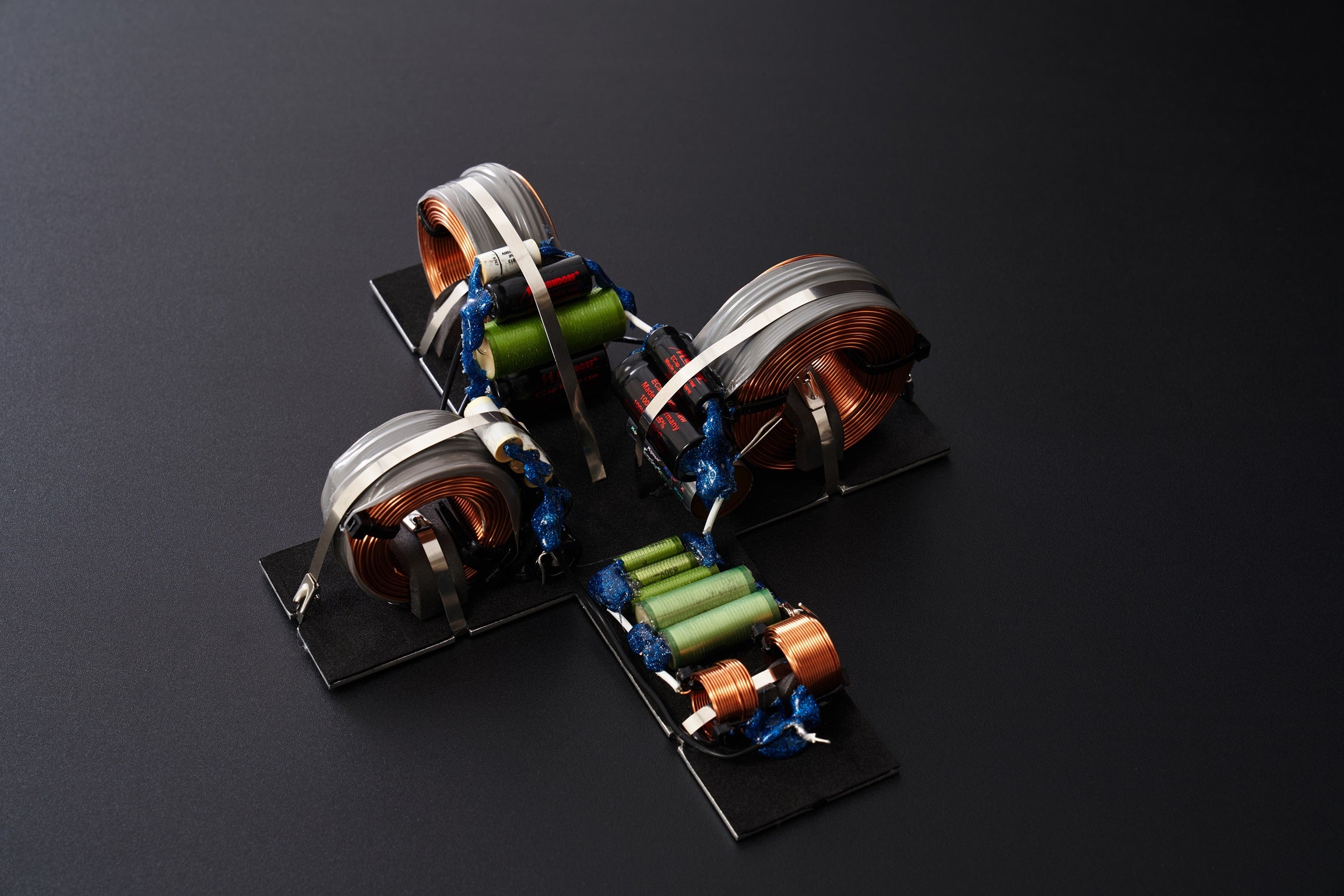 Platimon Virtual Coaxial Speakers