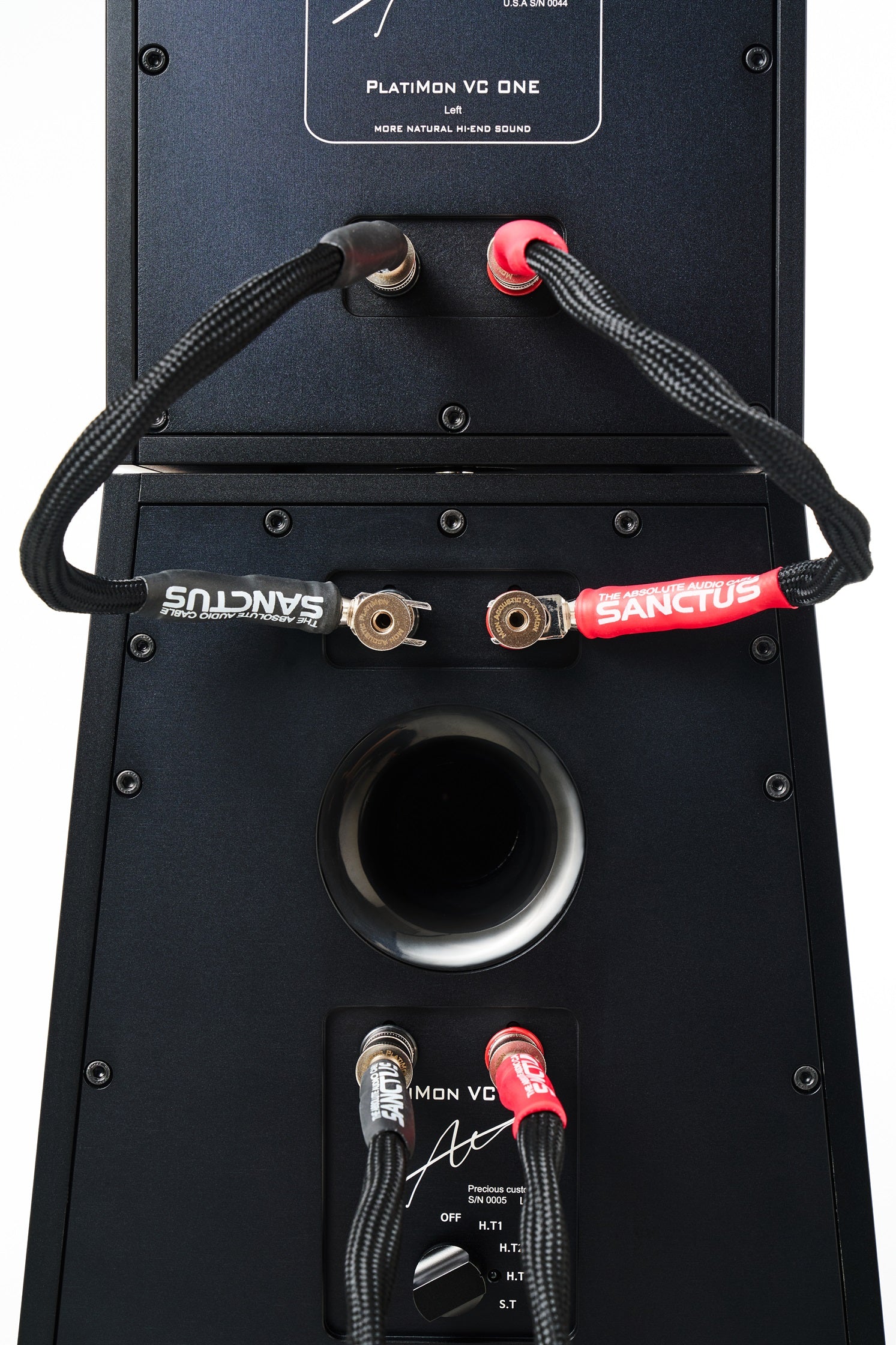 Platimon Virtual Coaxial Speakers