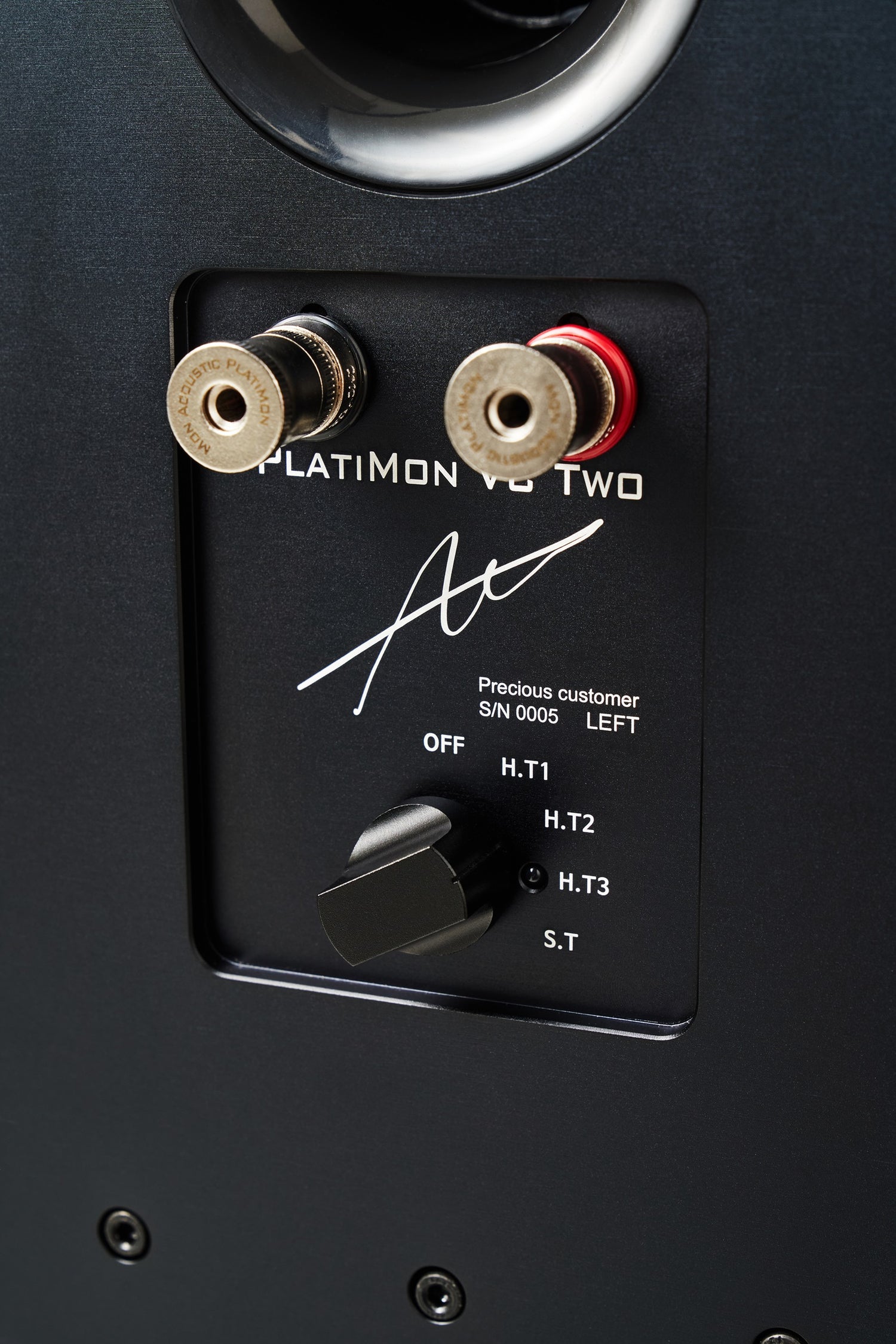 Platimon Virtual Coaxial Speakers